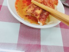 -胡记锅贴·沪上游子老鸭粉丝汤(太原路店)