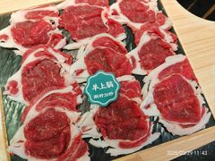 -乔先生涮肉·鲜活牛羊肉火锅(塘沽店)