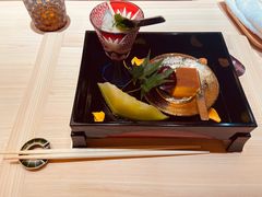-鹤菊·鮨Omakase(古子城店)