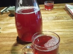 山楂水晶汤-兰溪小馆(东直门簋街店)