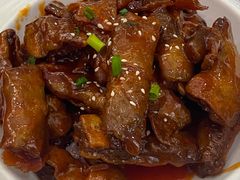糖醋夹沙-达吾手抓美食城总部(义乌店)