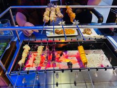 -很久以前羊肉串(大华三路店)