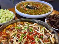 -邱金小炒·30 年盐帮江湖菜(自贡店)