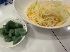 炝土豆丝-东方饺子王(中央大街创始店)