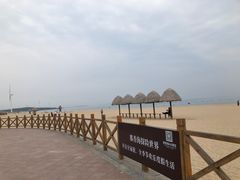 -那香海钻石沙滩浴场