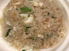 瑶柱蛋白炒饭-阿一鲍鱼·20年匠心传承(天河北旗舰店)