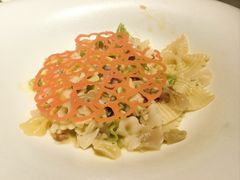 柳橙鲜虾佐三文鱼沙拉-王品牛排(上海百联又一城店)