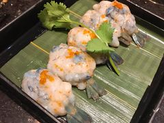 象拔蚌鲜虾滑-一哥澳门豆捞·澳门风打边炉(高德置地店)