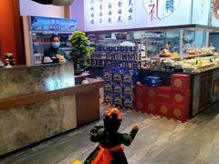 -宴礼烤鸭本味菜(蠡县商业步行街店)