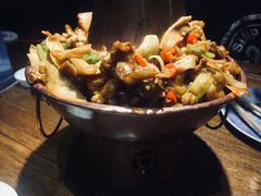 -雀舞云南菜(乐客城店)