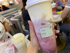 多肉葡萄-喜茶(永旺梦乐城店)