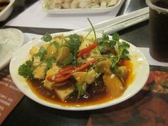 皮蛋豆腐-黄记煌三汁焖锅(广州曜一城店)