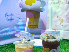 -太平洋咖啡(海天驿站店)
