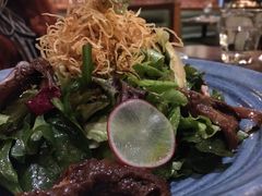 烤牛肉沙拉-OGGI TRATTORIA PIZZERIA(深业上城店)
