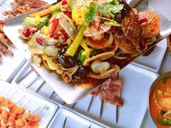 -轻松串吧(亦庄上海沙龙店)