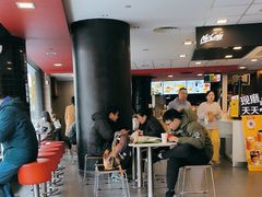 -麦当劳(四川北路店)