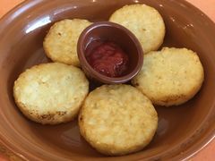 薯饼-萨莉亚意式餐厅(河东万达店)