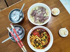 -刘信牛羊肉泡馍小炒(回民街店)