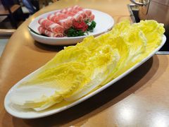 娃娃菜-湯系·煲汤手艺人(东二环泰禾广场店)