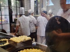 自助取餐区-大壶春生煎(四川中路店)