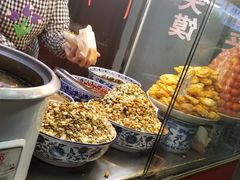 -老马家马蓉蛋菜夹馍·腊牛肉夹馍(回民街店)