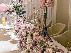 -PARFUM FLORAL花境法餐(南京首店)
