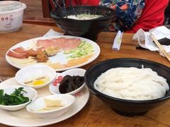 -桥香园云南过桥米线(金马碧鸡店)