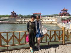 -克拉玛依河景区-九龙潭