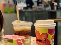 -Seesaw Coffee(88铜仁路店)