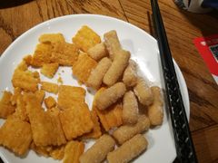 小食-阿罗新疆菜(人民广场店)