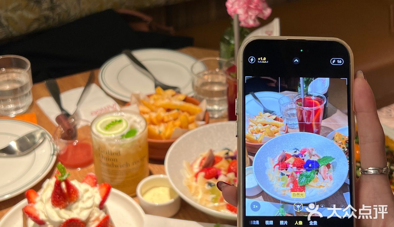 南昌我唯一推荐的漂亮brunch餐厅（无广）