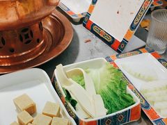 -侃爷南门铜锅涮肉