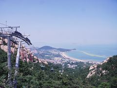 -崂山仰口游览区