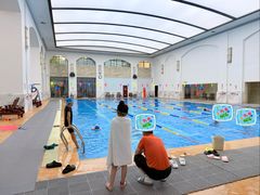 -翡翠湖迎宾馆·游泳馆