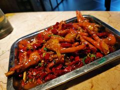 -喝丢一只鞋辣炒海鲜小烧烤(三八广场店)