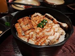 -玄白·炭烤活鳗(上海首店)