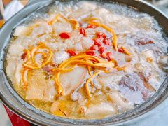 野生菌汤锅-尽善百年古院餐厅(王家老宅店)