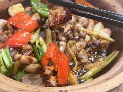 -天宝食坊·啫啫煲大排档(西华路店)