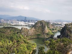 -星湖旅游景区七星岩