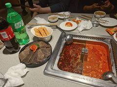 -海底捞火锅(蒙城路店)