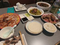 -邑金陵北京烤鸭店·现炒家常菜(ITC MALL店)