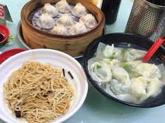 -食惠里小笼包面馆(越秀店)