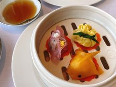 -悦厅·下午茶(杭州柏悦酒店)