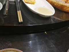 软炸奶豆腐-蒙古人烤羊大师·绿野餐厅(工农大路店)