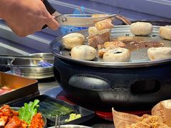 -入火韩国烤肉(凯旋广场店)