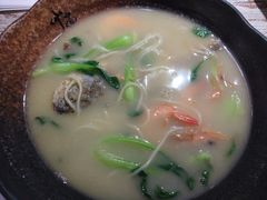 -十面欢腾·海鲜面·台式Bistro(长乐路店)