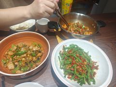 衡阳小炒肉-巡耕记·湖南土菜(长湖店)