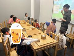 -子曰书院·古筝围棋书法国画小主持(夏都店)