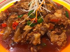 筋头巴脑-祥阁食府妈妈菜