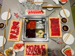 -海底捞火锅(高科东路店)